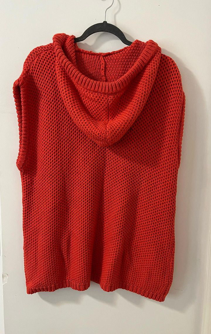 Knit Vest