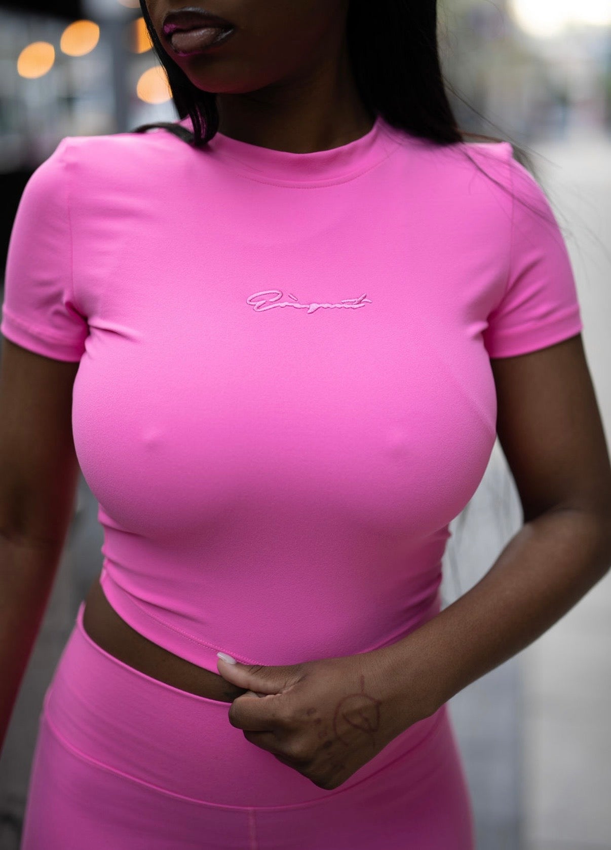 Women’s Sculpt Short Sleeve Top