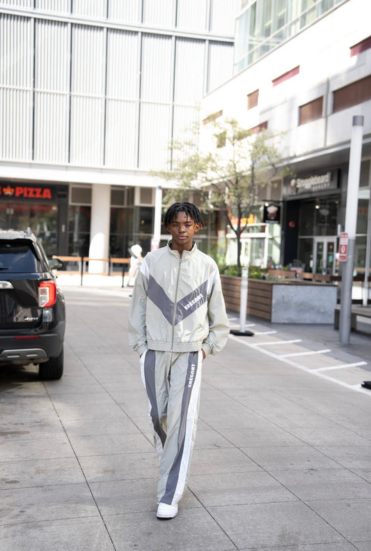 Men’s Windbreaker Set
