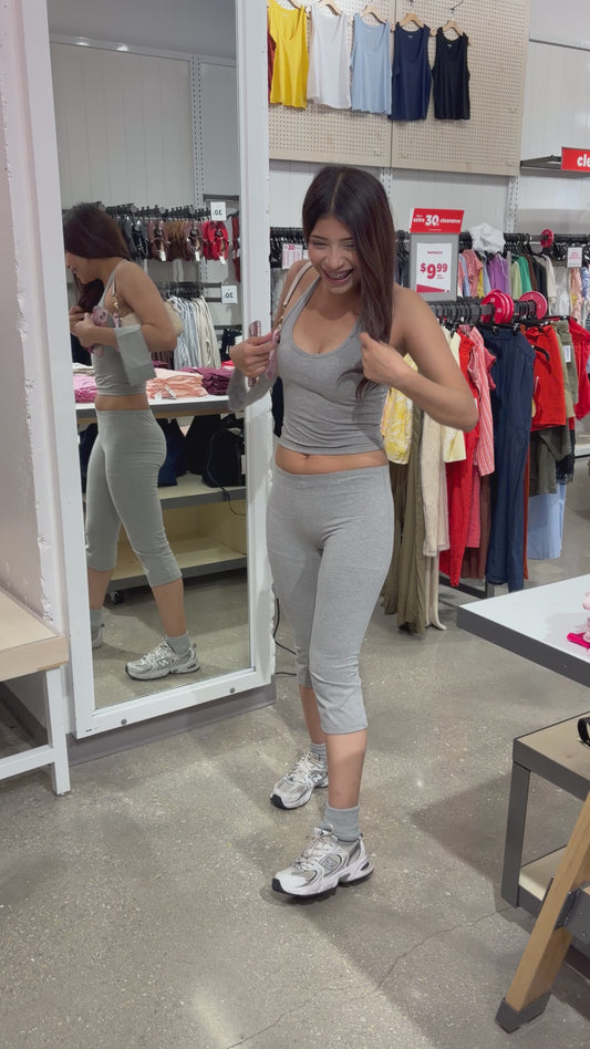 Women’s 3-Piece Capri Set